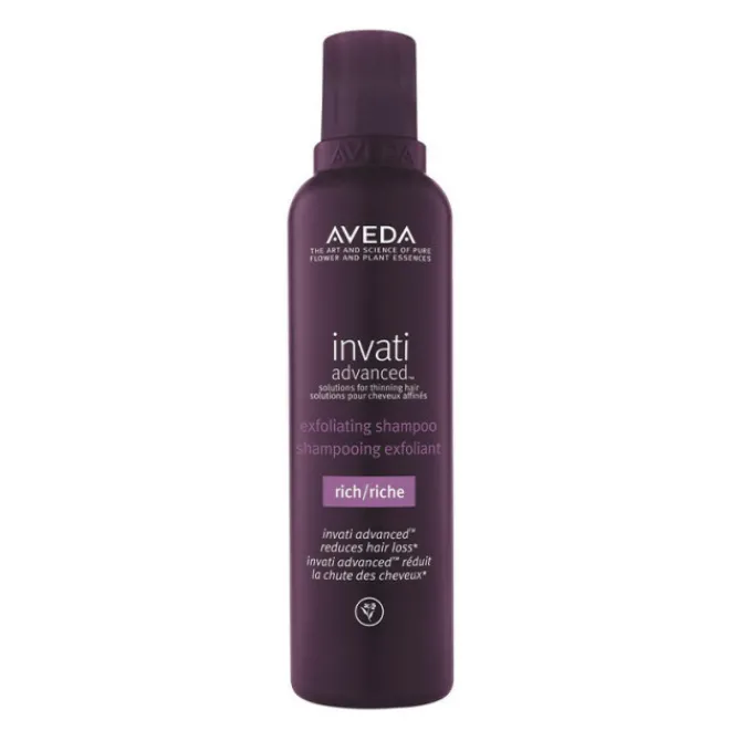 Aveda Cheveux Colorés / Méchés|Cheveux Épais>Invati Advanced ™ Exfoliating Shampoo Rich