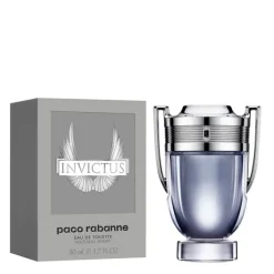 Rabanne Eau De Toilette>Invictus
