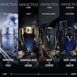Rabanne Eau De Parfum></noscript>Invictus Parfum