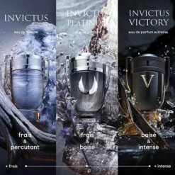 Rabanne Eau De Parfum></noscript>Invictus Victory