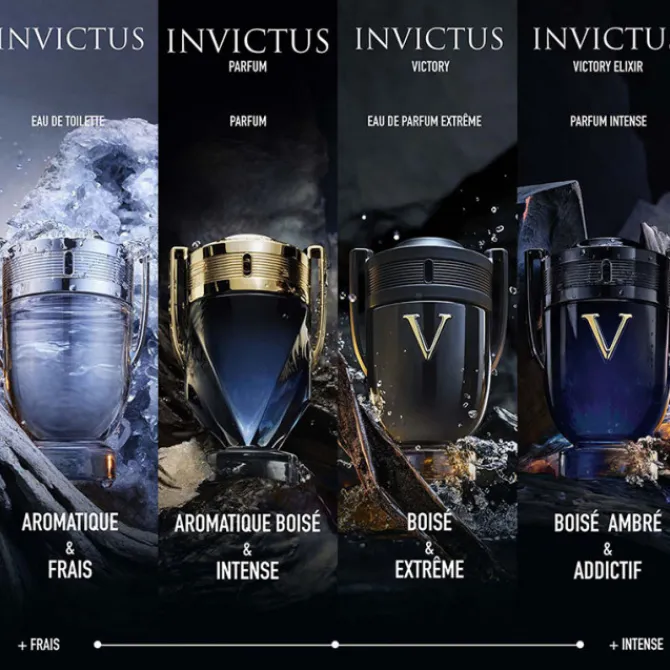Rabanne Eau De Parfum>Invictus Victory Elixir