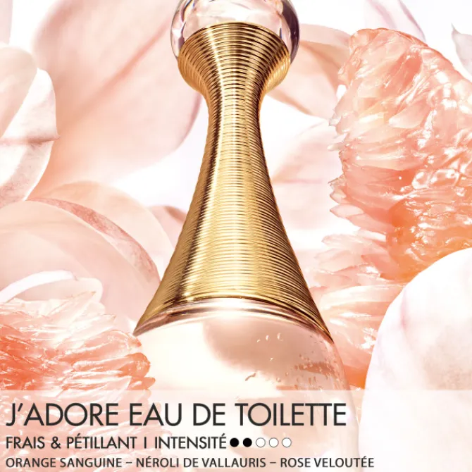 Dior Eau De Toilette>J'adore