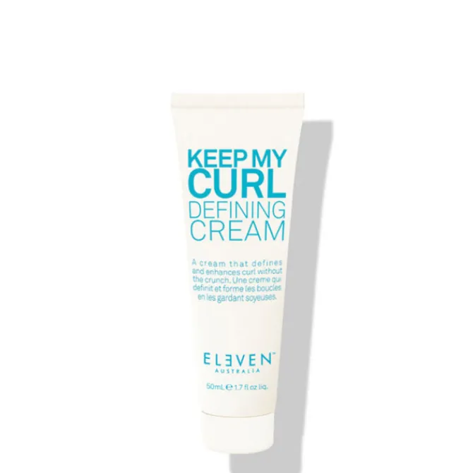 ELƎVEN AUSTRALIA Cheveux Bouclés / Ondulés / Frisés / Crépus|Produits Coiffants>Keep My Curl Defining Cream