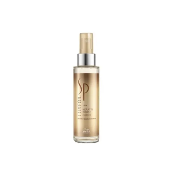 SP Cuir Chevelu Sensible / Pellicules|Cheveux Gras>Keratin Boost Essence Oil