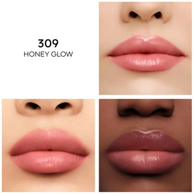 GUERLAIN Baume À Lèvres>KissKiss Bee Glow