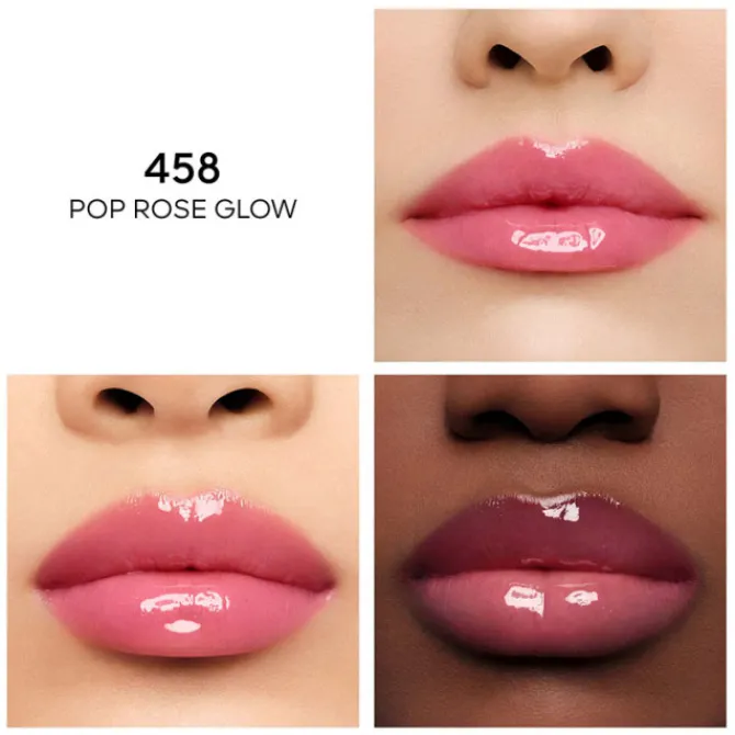 GUERLAIN Baume À Lèvres>KissKiss Bee Glow Oil