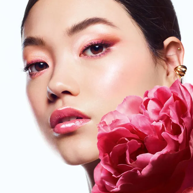 GUERLAIN Baume À Lèvres>KissKiss Bee Glow Oil