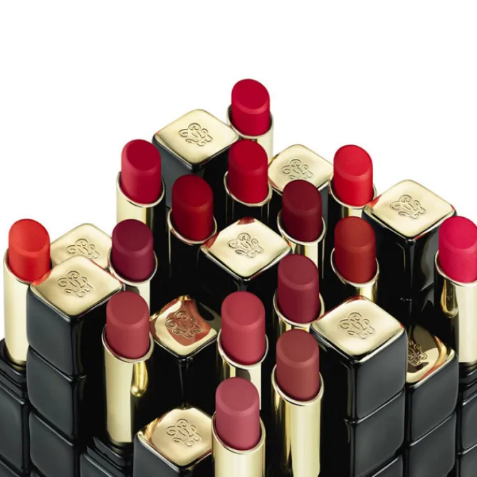 GUERLAIN Rouge À Lèvres>KissKiss Tender Matte