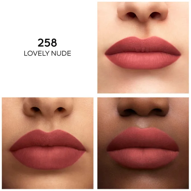 GUERLAIN Rouge À Lèvres>KissKiss Tender Matte