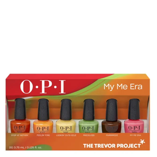 OPI Vernis À Ongles|Kit de 6 Minis Nail Lacquer