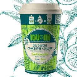 IOUMI PROVENCE Bain & Douche>Kit de démarrage Fresh Sensation