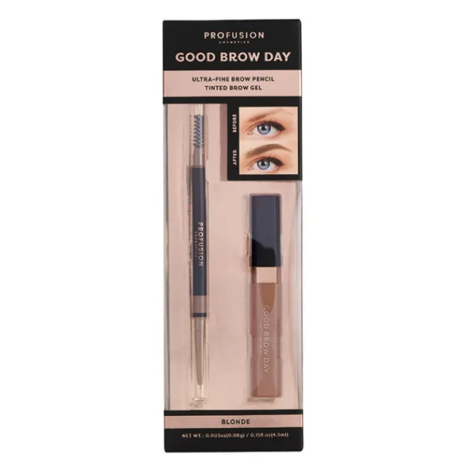 Profusion Cosmetics Maquillage Sourcils>Kit sourcils