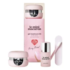 Le Mini Macaron Accessoires|Semi Permanent>Kit Vernis Semi-Permanent Fairy Floss