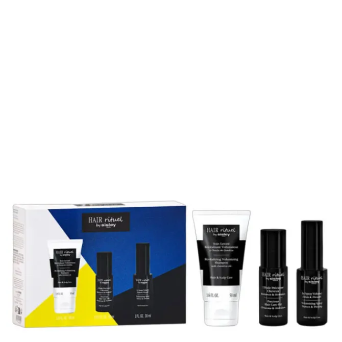 Hair Rituel By Sisley Votre Routine Capillaire|Coffrets Cheveux>Kit Volume & Brillance