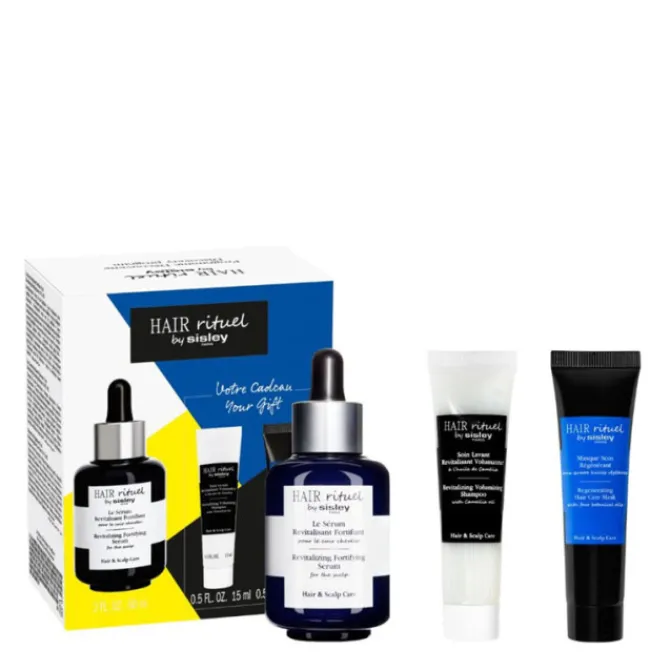 Hair Rituel By Sisley Votre Routine Capillaire|Coffrets Cheveux>Kit Vos Essentiels Soin