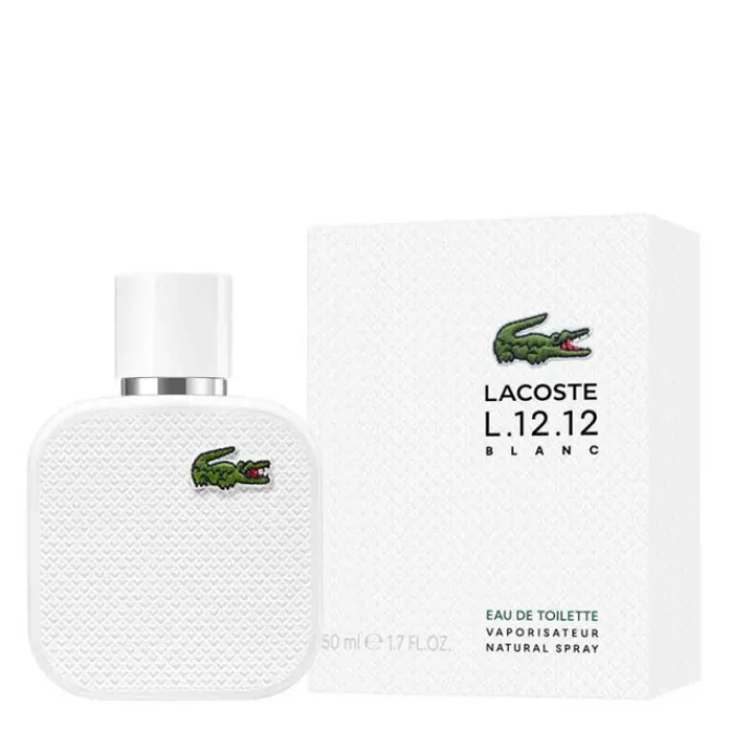 Lacoste Eau De Toilette>L.12.12 Blanc