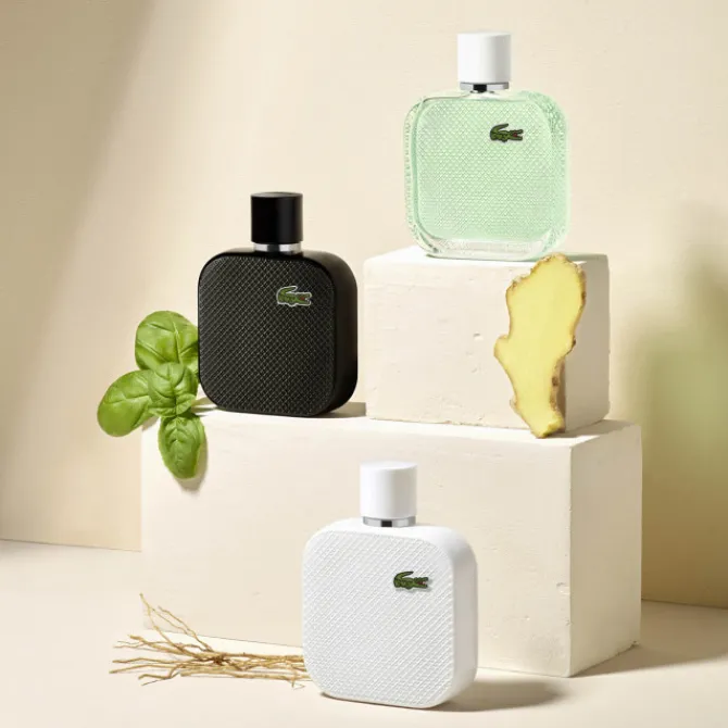 Lacoste Eau De Toilette>L.12.12 Blanc