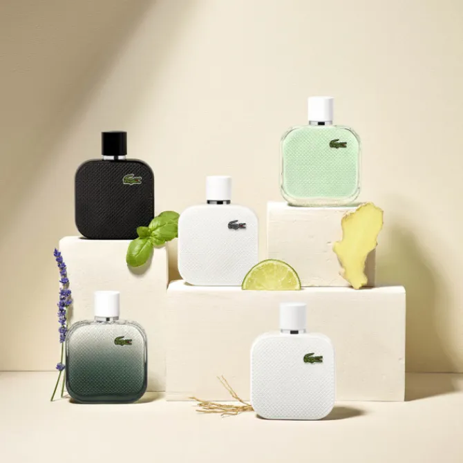 Lacoste Eau De Toilette>L.12.12 Blanc