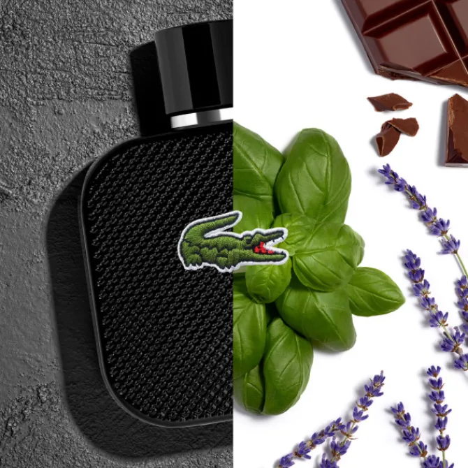 Lacoste Eau De Toilette>L.12.12 Noir