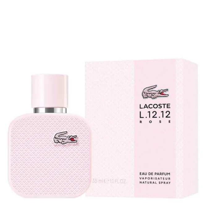 Lacoste Eau De Parfum>L.12.12 Rose
