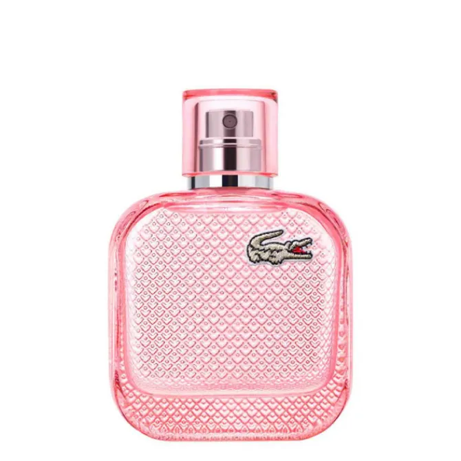 Lacoste Eau De Toilette>L.12.12 Rose Sparkling