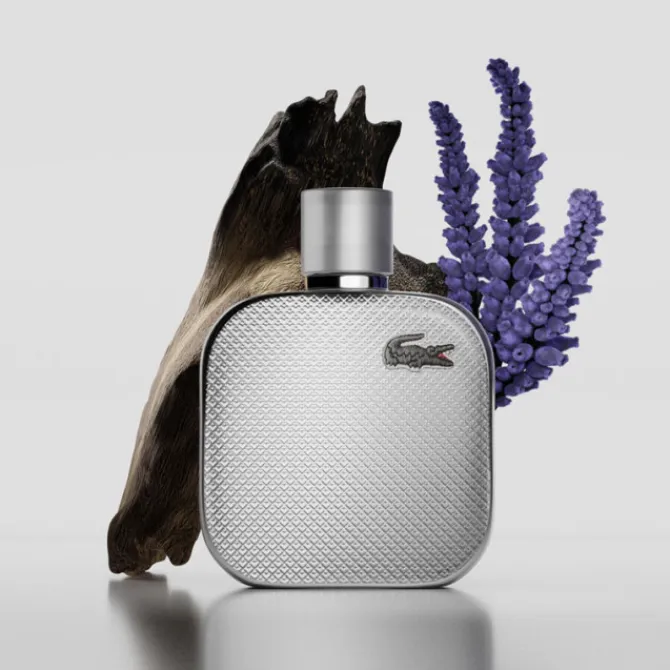 Lacoste Eau De Parfum>L.12.12 Silver Grey