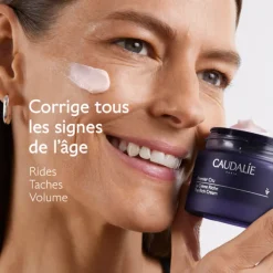Caudalie Crème De Nuit|Crèmes De Jour>La Crème Riche