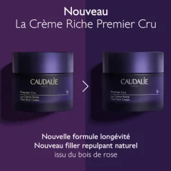 Caudalie Crème De Nuit|Crèmes De Jour|La Crème Riche