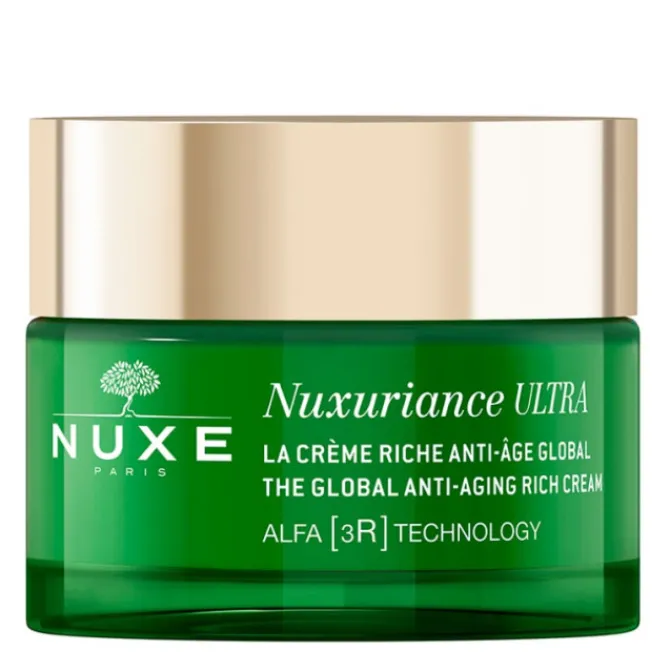 Nuxe Crèmes De Jour>La Crème Riche Anti-Âge Global