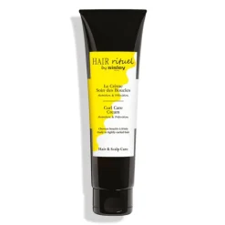 Hair Rituel By Sisley Cheveux Bouclés / Ondulés / Frisés / Crépus|Produits Coiffants>La Crème Soin des Boucles