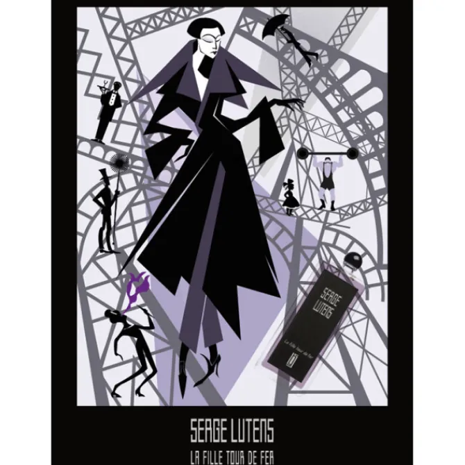 Serge Lutens Parfums D'Exception|Eau De Parfum>La Fille Tour de Fer