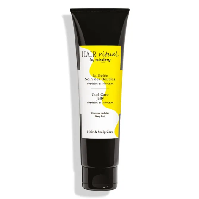 Hair Rituel By Sisley Cheveux Bouclés / Ondulés / Frisés / Crépus|Produits Coiffants>La Gelée Soin des Boucles