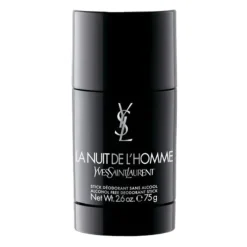 Yves Saint Laurent Soin Corps Hommes|Déodorant>La Nuit de L'Homme