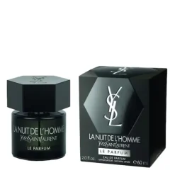 Yves Saint Laurent Eau De Parfum>La Nuit de L'Homme