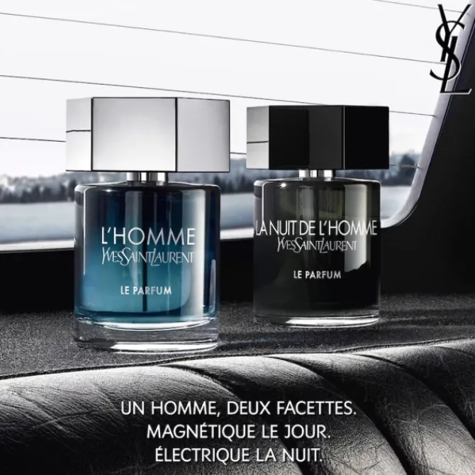 Yves Saint Laurent Eau De Parfum>La Nuit de L'Homme