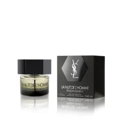 Yves Saint Laurent Eau De Toilette></noscript>La Nuit de L'Homme