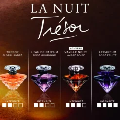 Femme Lancome Eau De Parfum|La Nuit Trésor