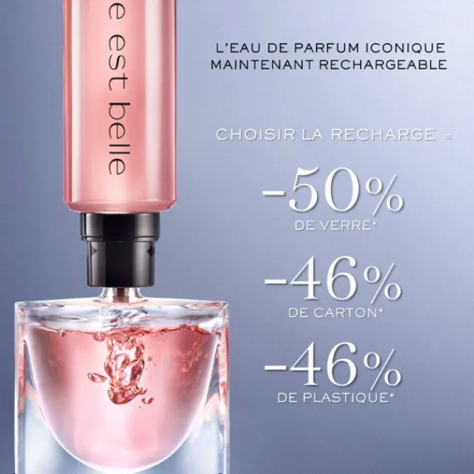 Lancome Parfums Rechargeables|Eau De Parfum>La Vie est Belle