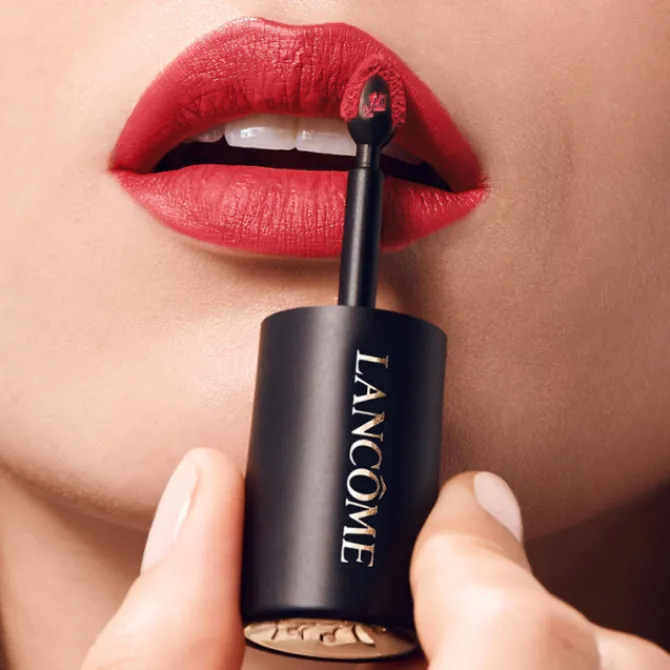 Lancome Rouge À Lèvres>L'Absolu Rouge Drama Ink