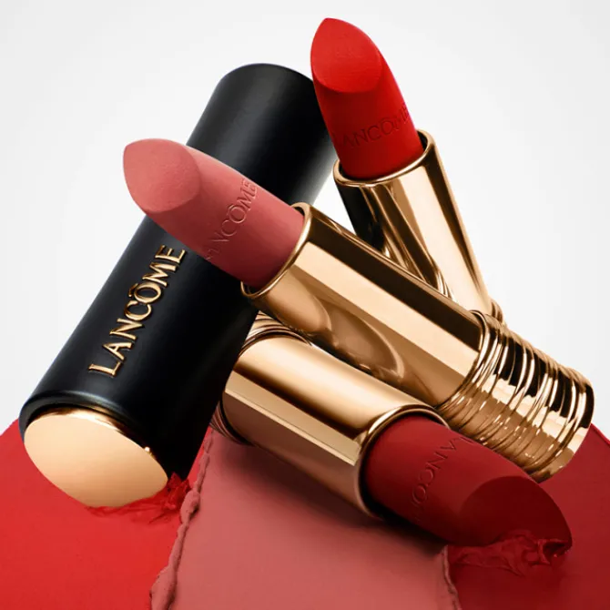 Lancome Rouge À Lèvres>L'Absolu Rouge Drama Matte