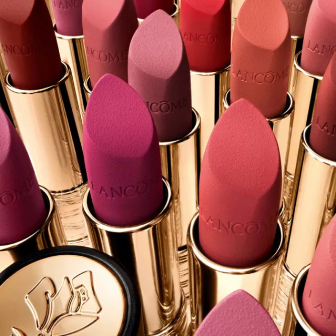 Lancome Rouge À Lèvres>L'Absolu Rouge Drama Matte