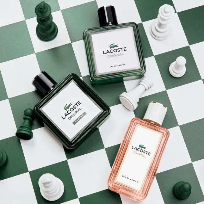 Lacoste Eau De Parfum>Original Femme