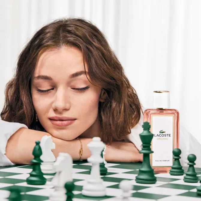 Lacoste Eau De Parfum>Original Femme