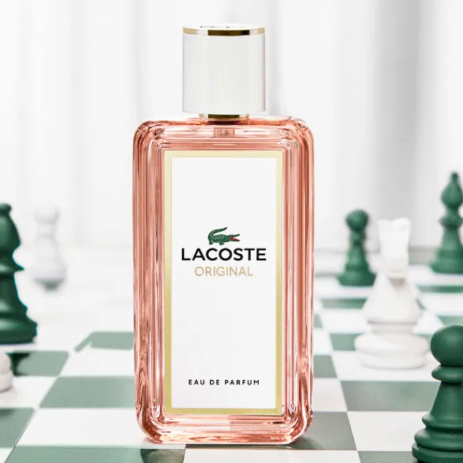 Lacoste Eau De Parfum>Original Femme
