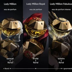 Rabanne Eau De Parfum></noscript>Lady Million
