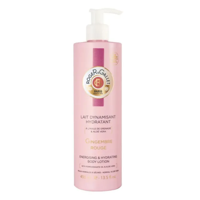 Roger et Gallet Soins Hydratants|Soin Hydratant>Lait Corps Dynamisant Hydratant