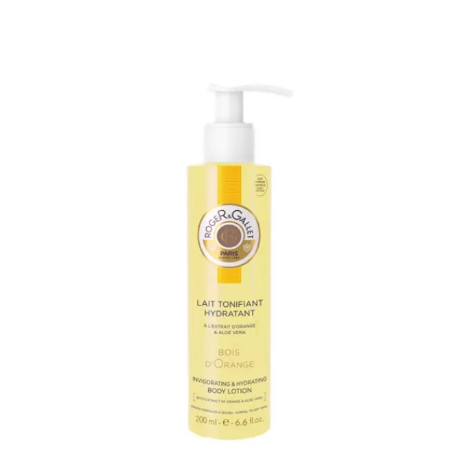 Roger et Gallet Soins Hydratants|Soin Hydratant>Lait Corps Tonifiant Hydratant