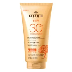 Nuxe Soins Solaires>Lait Délicieux Haute Protection SPF30