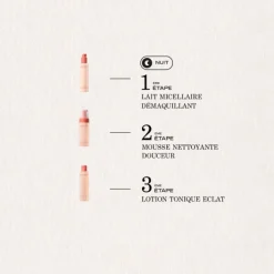 PAYOT Démaquillant & Nettoyant|Lait Micellaire Démaquillant