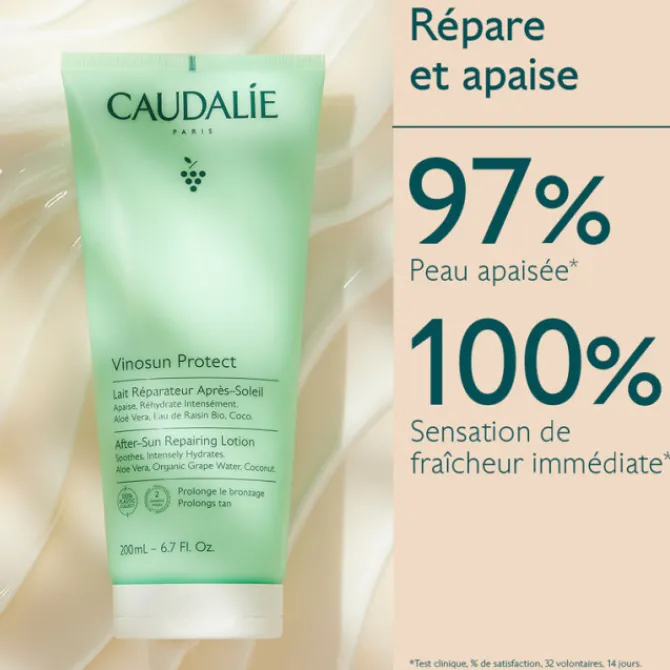 Caudalie Soins Solaires>Lait Réparateur Après-Soleil